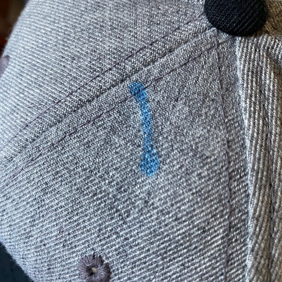 RVCA Cap - Picture 5 of 6